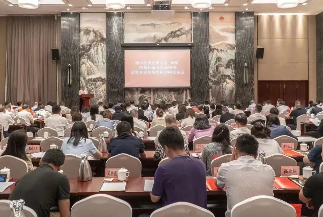 我司汪军民教授受邀参加武汉市工商联十五届三次（扩大）常委会，并被聘为首批武汉民营企业科技创新导师